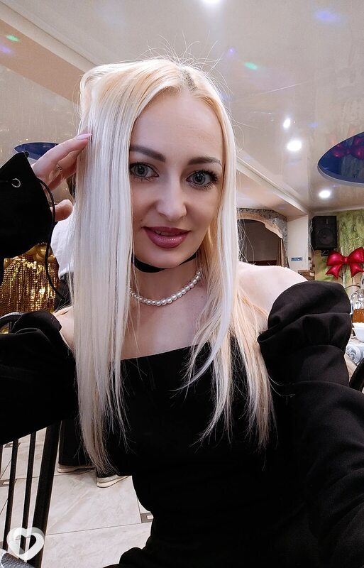 Фото анкеты Диана