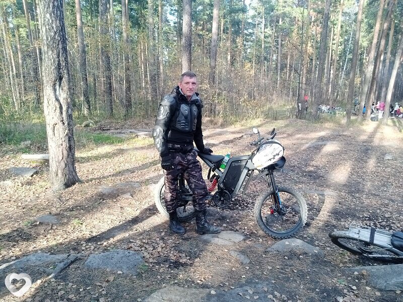 Фото анкеты Андрей
