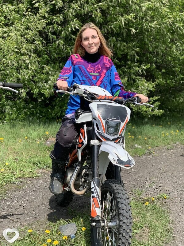 Фото анкеты Дарья