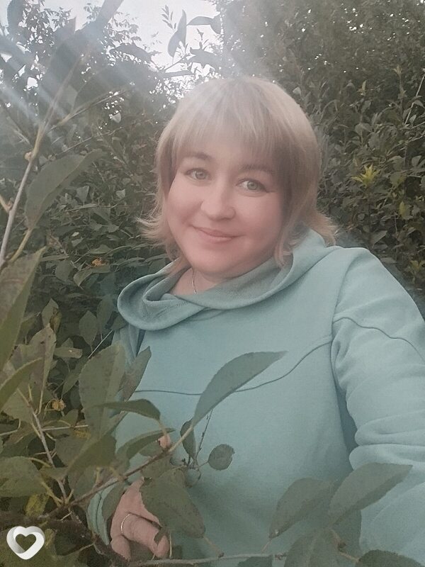 Фото анкеты Алена
