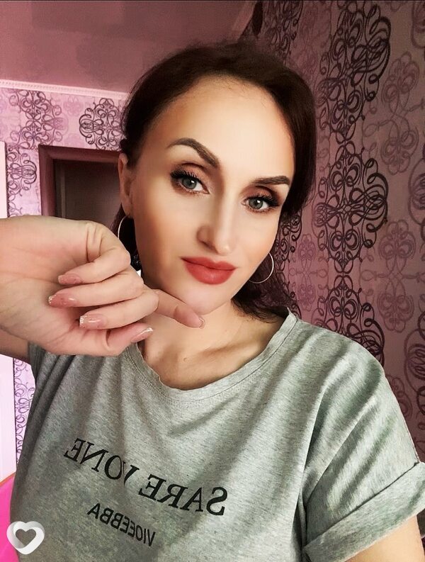 Фото анкеты Натали