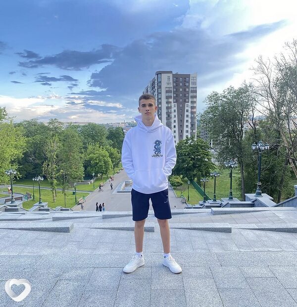 Фото анкеты Касык