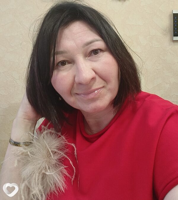 Фото анкеты Татьяна