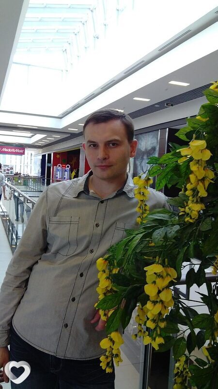 Фото анкеты Ігор
