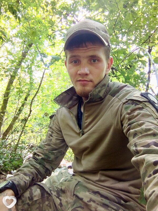 Фото анкеты Кирилл