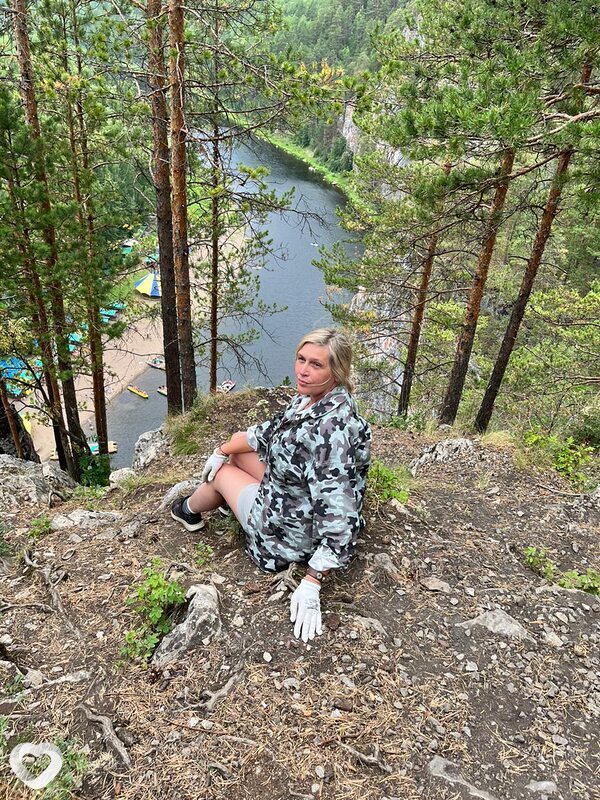 Фото анкеты Ирина