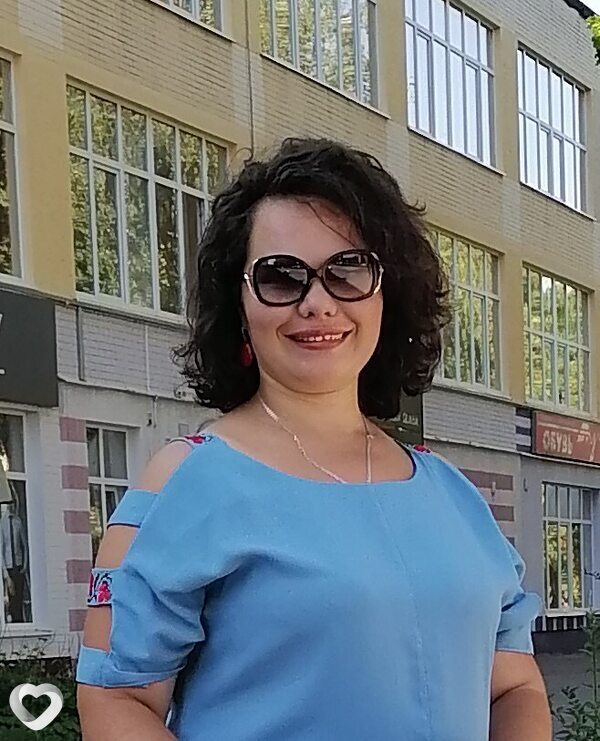 Фото анкеты Елена