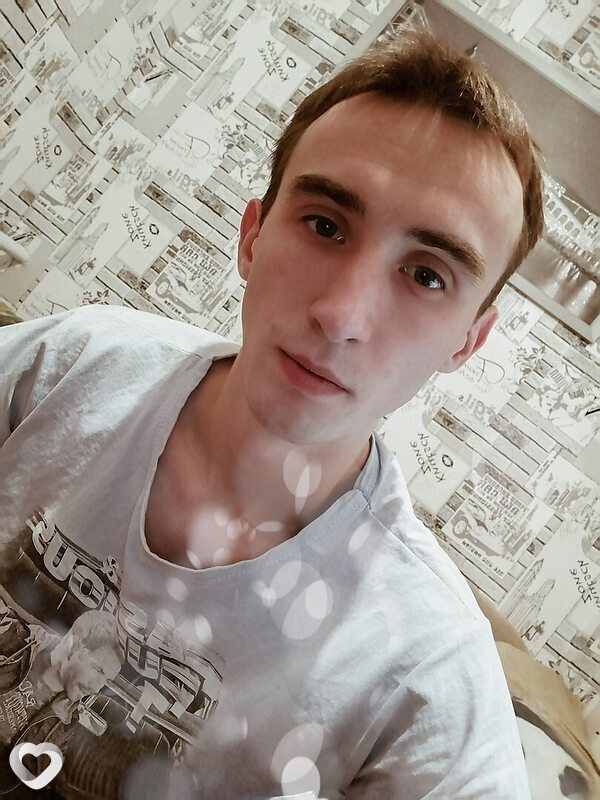 Фото анкеты Александр