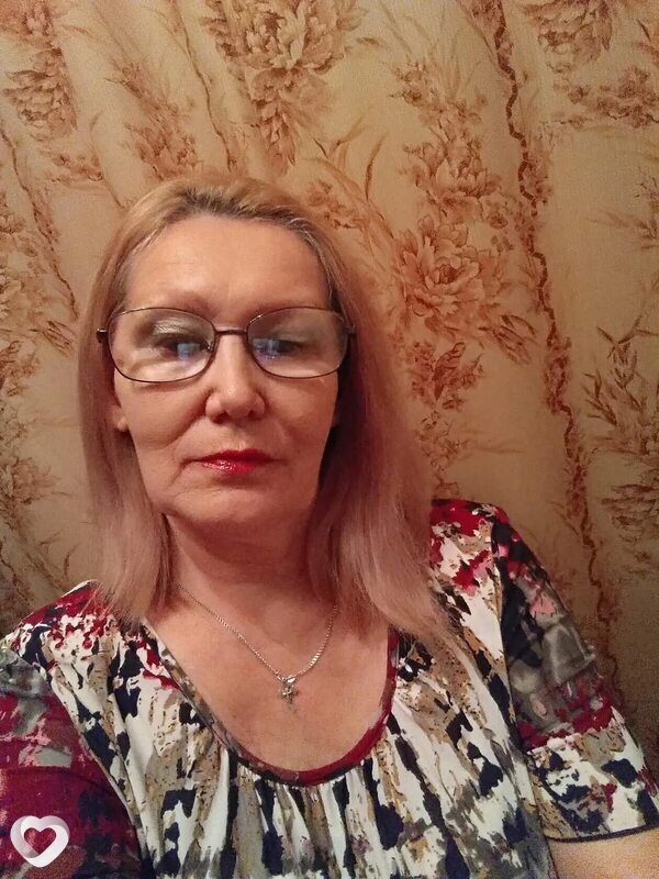 Фото анкеты Галина