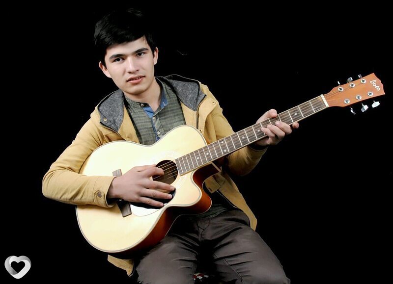 Фото анкеты Akbar