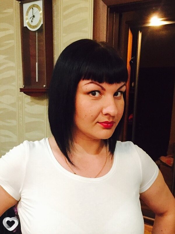 Фото анкеты Анна