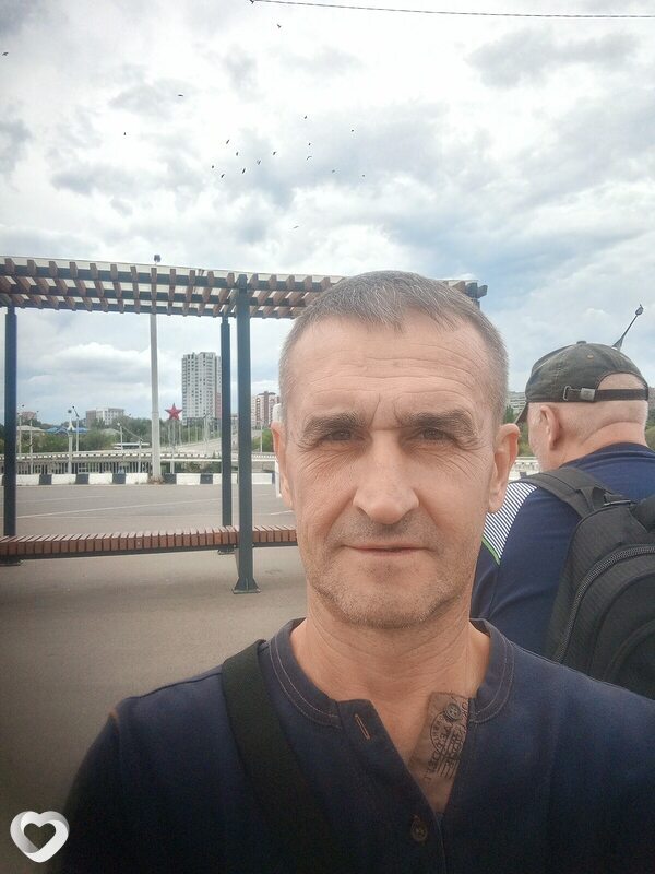 Фото анкеты Олег