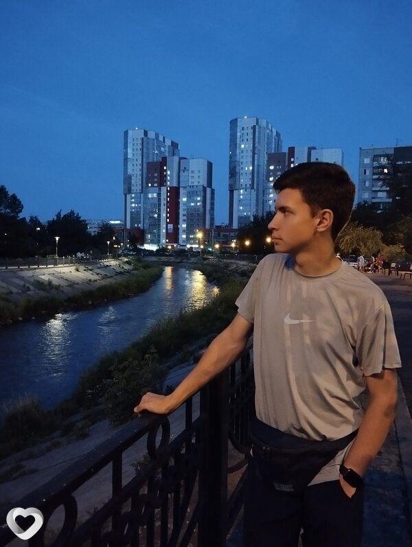 Фото анкеты Дмитрий