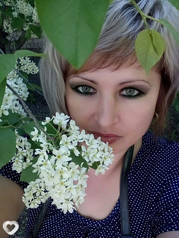 Фото анкеты Наташа