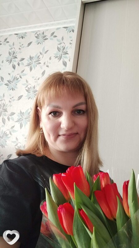 Фото анкеты Анна