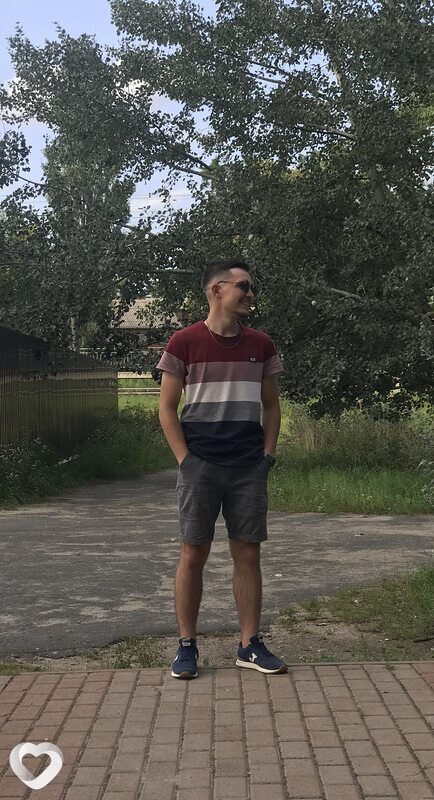 Фото анкеты Денис