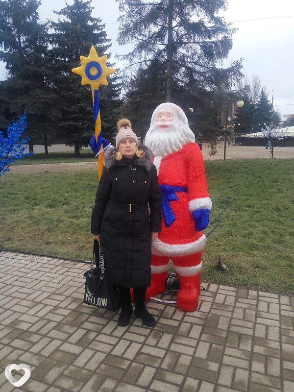 Фото анкеты Надежда