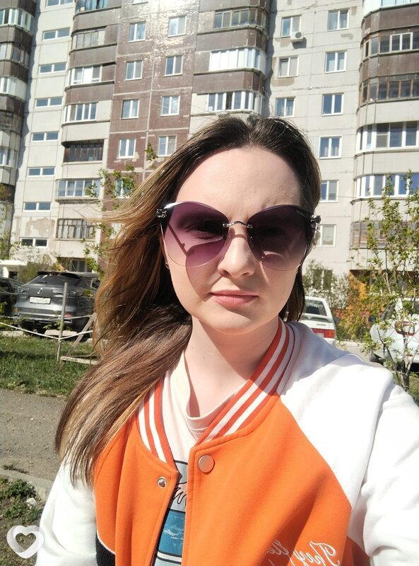 Фото анкеты Екатерина