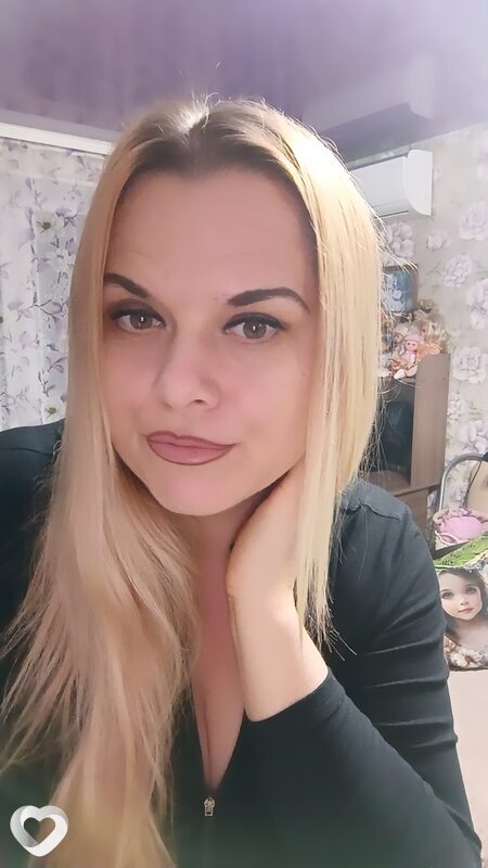 Фото анкеты Марина