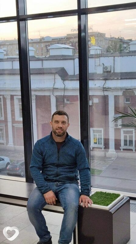Фото анкеты Сергей