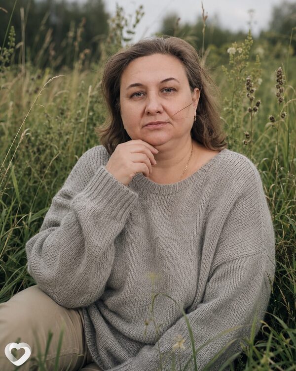 Фото анкеты Светлана