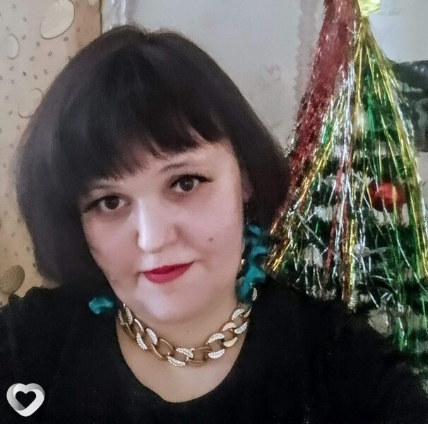 Фото анкеты Людмила