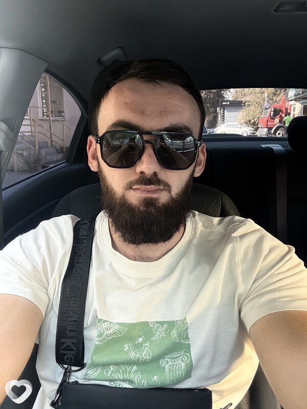 Фото анкеты Артур