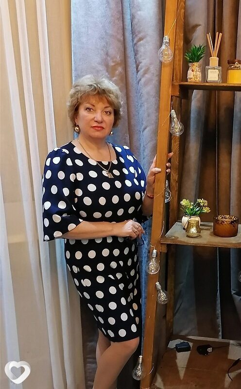 Фото анкеты Мaрина