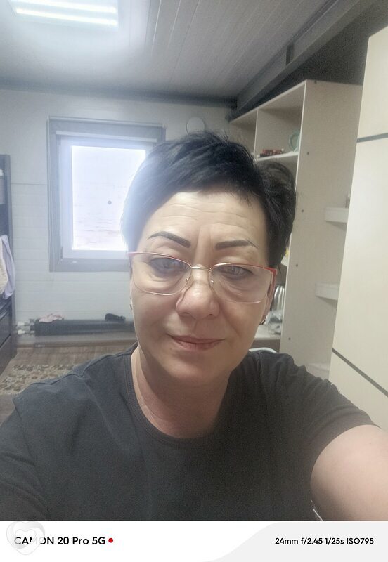 Фото анкеты Надежда