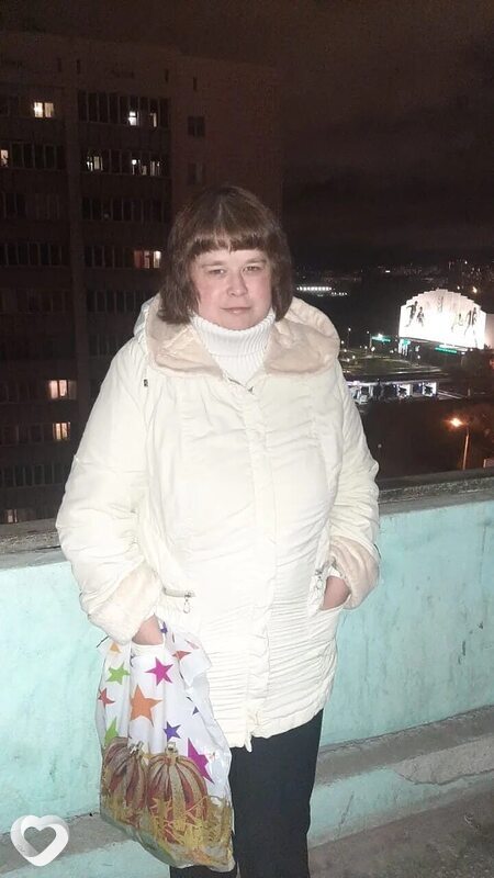 Фото анкеты Татьяна