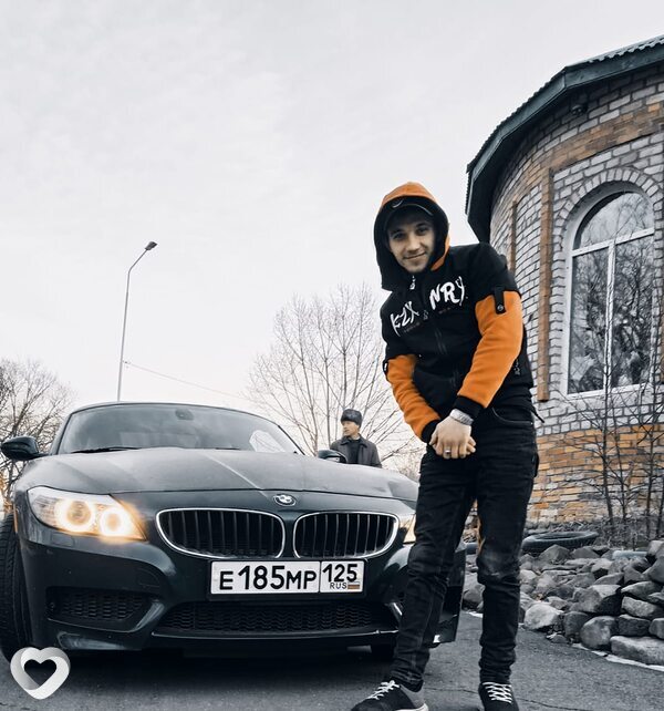 Фото анкеты Андрей