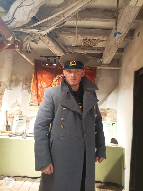 Фото анкеты Даниил