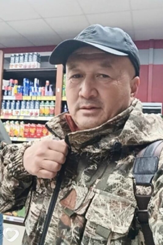 Фото анкеты Бек