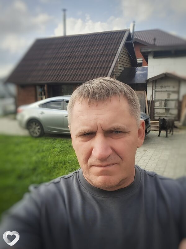 Фото анкеты Сергей