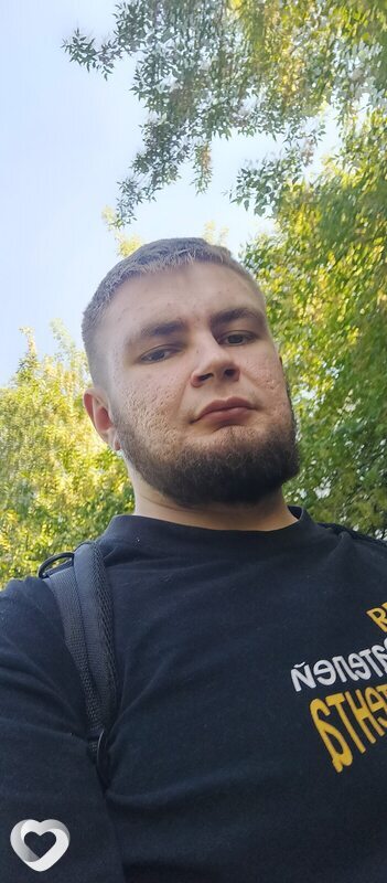 Фото анкеты Андрей