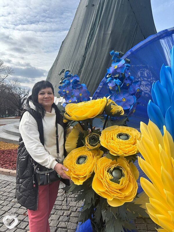 Фото анкеты Ирина