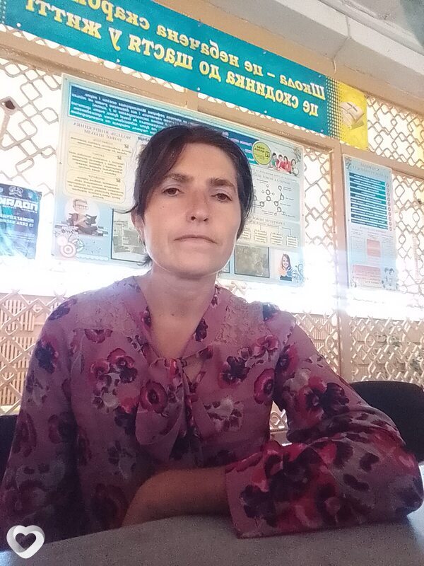 Фото анкеты Наталья