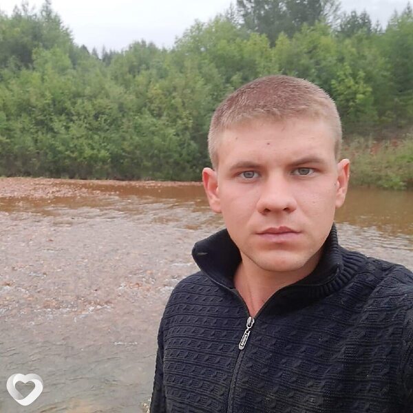 Фото анкеты Павел
