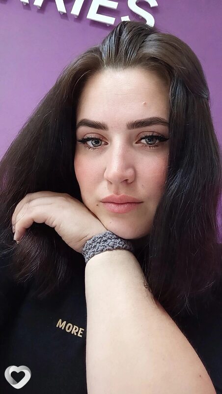 Фото анкеты Нина