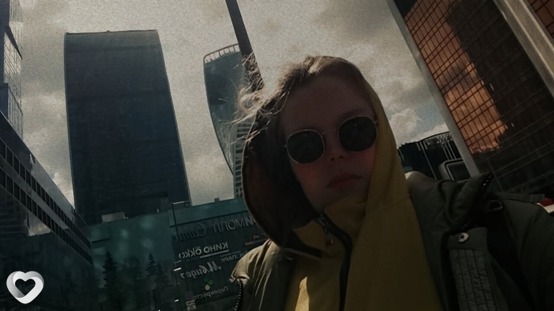 Фото анкеты Ника