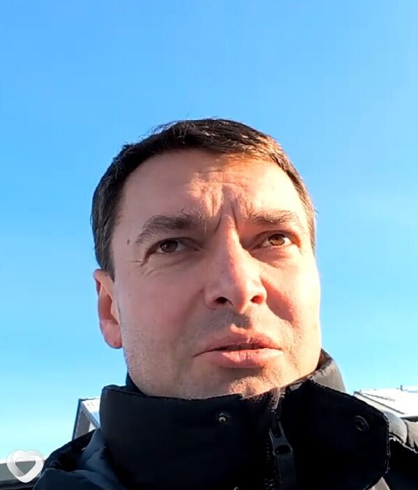 Фото анкеты Виктор