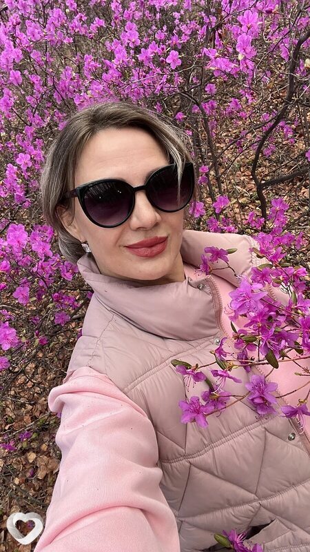 Фото анкеты Елена