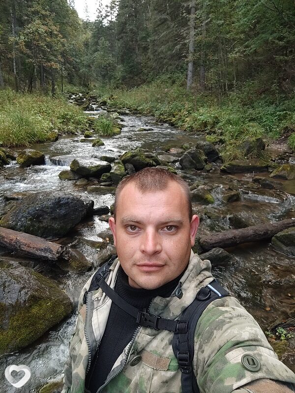 Фото анкеты Алексей