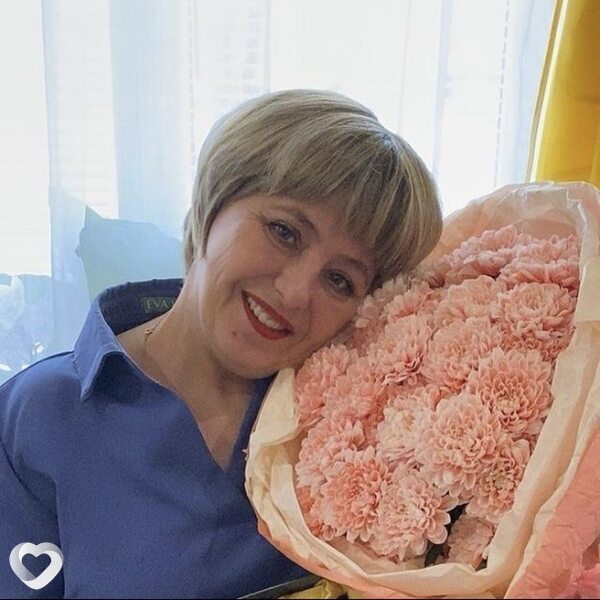 Фото анкеты Елена