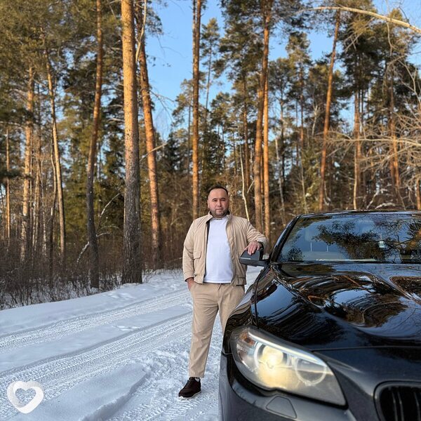 Фото анкеты Алик