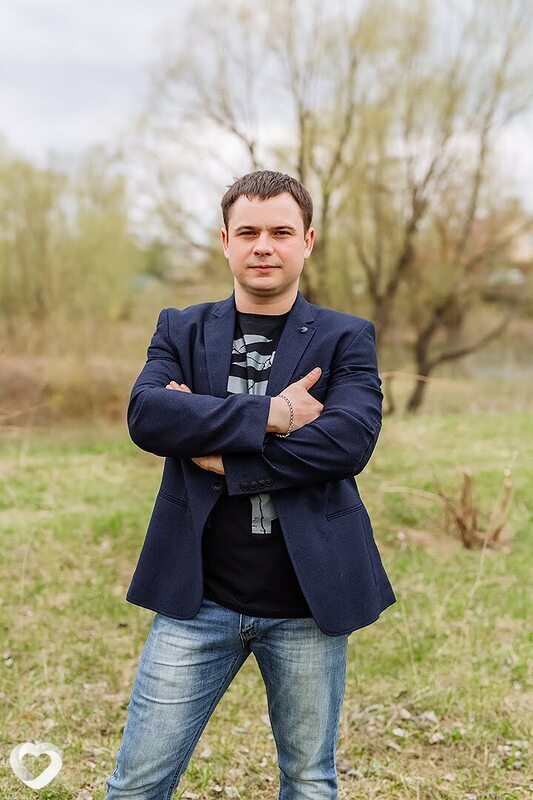 Фото анкеты Павел