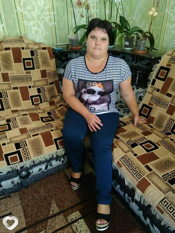 Фото анкеты Ирина