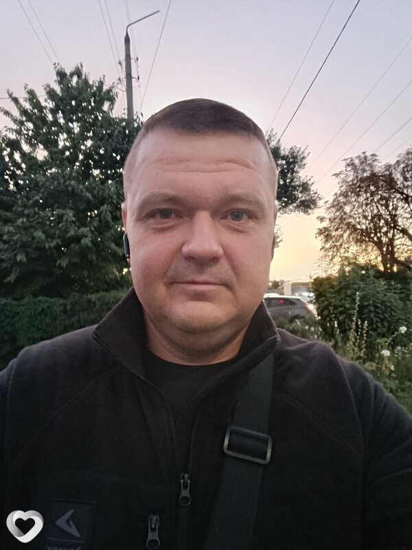 Фото анкеты Олег