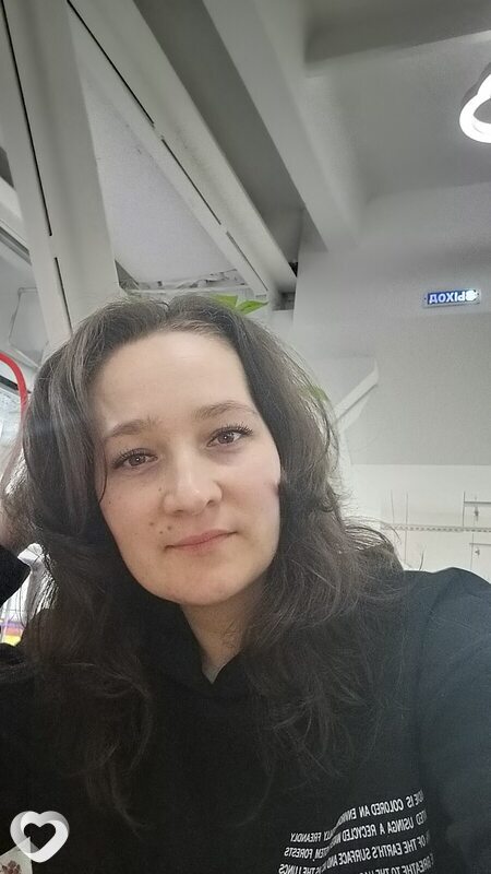 Фото анкеты Юля