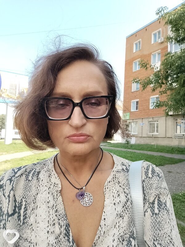 Фото анкеты Олеся